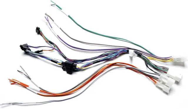 Alt view image 3 of 5 - iDatalink Maestro HRN-AR-TO3 Plug and Play Amplifier/Processor Harness for Select Toyota, Lexus & Subaru Vehicles 2005-2018 (ADS-MAR Universal Amplifier Module Required)