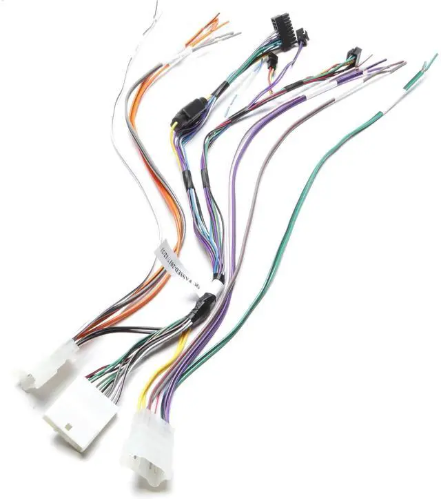 Alt view image 5 of 5 - iDatalink Maestro HRN-AR-TO3 Plug and Play Amplifier/Processor Harness for Select Toyota, Lexus & Subaru Vehicles 2005-2018 (ADS-MAR Universal Amplifier Module Required)