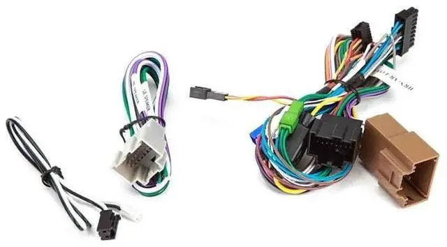 Alt view image 3 of 4 - Idatalink Maestro HRN-RR-FO3 Radio Wiring Harness Integration Adapter for Ford 2018-up (ADS-MRR or ADS-MRR2 Module Required)