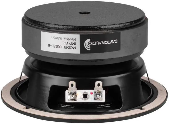 Alt view image 3 of 3 - Dayton Audio DS135-8 5" Designer Series Woofer Speaker