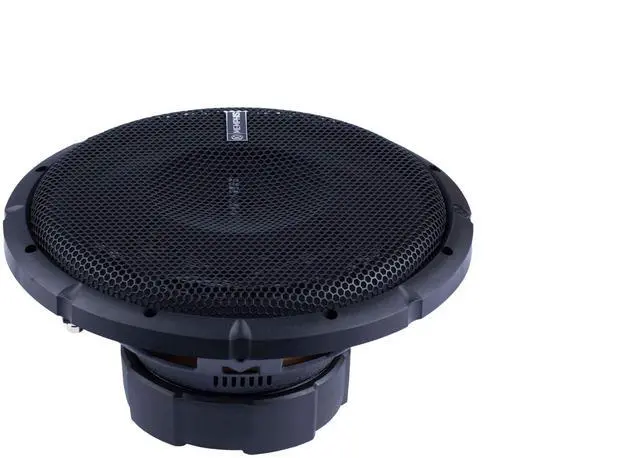 Alt view image 3 of 3 - Memphis Audio PRXG12 12" Power Reference Subwoofer Grill