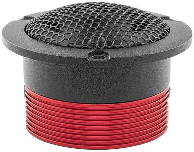 Alt view image 3 of 5 - DS18 GTX1 1" Vc Die Cast Titanium Compression Neodymium Super Bullet Tweeter 240 Watts 4-Ohm-PRO Tweeters are The Best in The Pro Audio and Voceteo Market (Single)