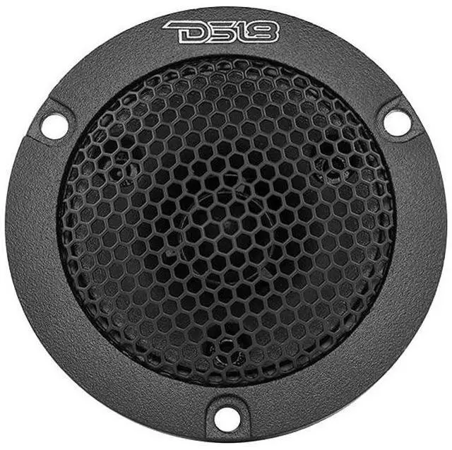 Alt view image 2 of 5 - DS18 GTX1 1" Vc Die Cast Titanium Compression Neodymium Super Bullet Tweeter 240 Watts 4-Ohm-PRO Tweeters are The Best in The Pro Audio and Voceteo Market (Single)