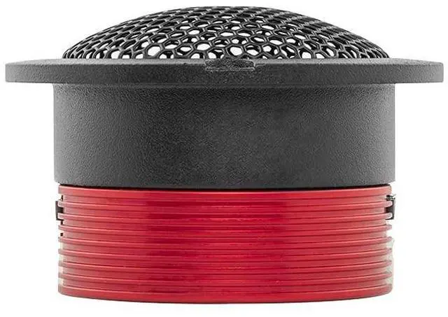 Alt view image 4 of 5 - DS18 GTX1 1" Vc Die Cast Titanium Compression Neodymium Super Bullet Tweeter 240 Watts 4-Ohm-PRO Tweeters are The Best in The Pro Audio and Voceteo Market (Single)