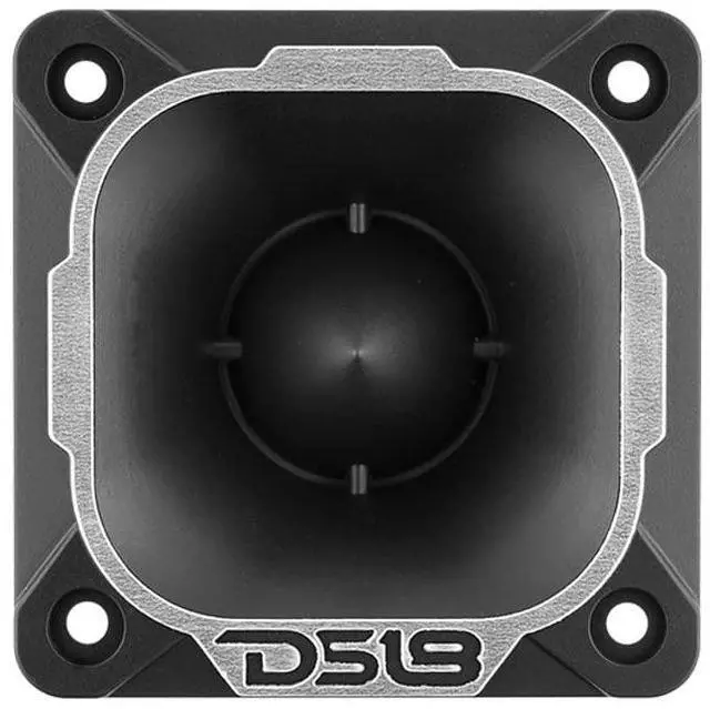 Alt view image 5 of 5 - DS18 PRO-TWN3 PRO 2.5 Inches High Compression Neodymium Tweeter 200 Watts 1" Voice Coil (1 Speaker)