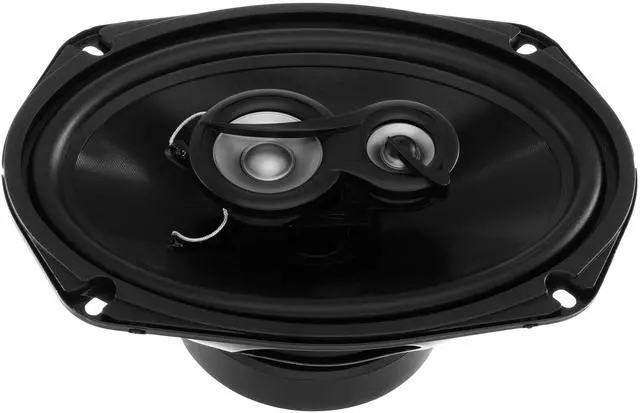 Alt view image 2 of 5 - Planet Audio TRQ693 Torque Series 6 x 9 Inch Car Door Speakers - 500 Watts Max (per Pair), Coaxial, 3 Way, Full Range, 4 Ohms, Bocinas para Carro