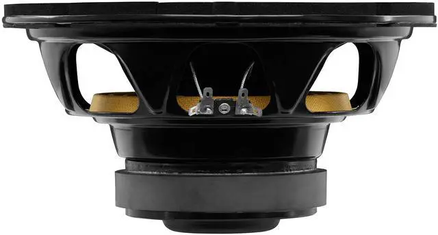Alt view image 3 of 4 - Planet Audio TQ10S Torque Series 10 Inch Car Subwoofer - 1200 Watts Max, Single 4 Ohm Voice Coil, Sold Individually, Hook Up to Amp