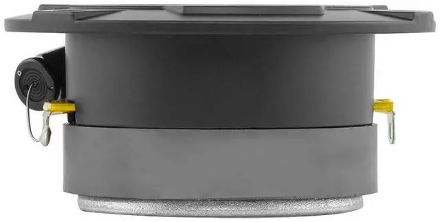 Alt view image 5 of 5 - DS18 PRO-TWX1/BK 3.8" Aluminum Super Bullet Tweeter, 240W Max, 1" Aluminum 4-Ohms Voice Coil, Built in Crossover - PRO Tweeters are The Best in The Pro Audio and Voceteo Market (2 Speakers Included)