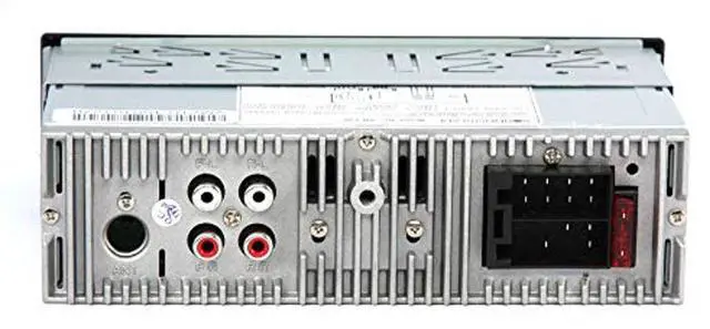Alt view image 3 of 4 - Soundstream VM-21B Single DIN Bluetooth Digital Media Receiver