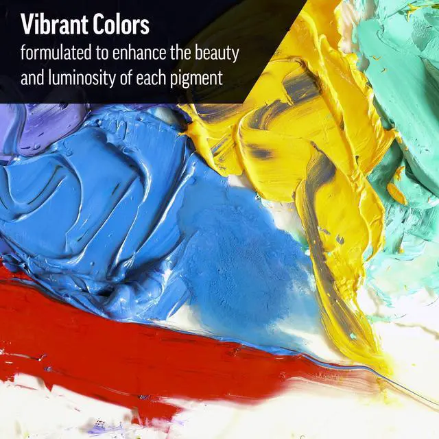 Alt view image 3 of 5 - Williamsburg Artist Oil Colors by GOLDEN, Cobalt Teal Greenish, 37 ml tube, Professional Oil Paint, Opaque