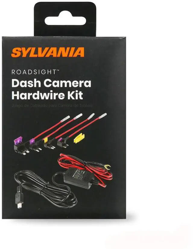 Main image of SYLVANIA - Roadsight Hardware Kit