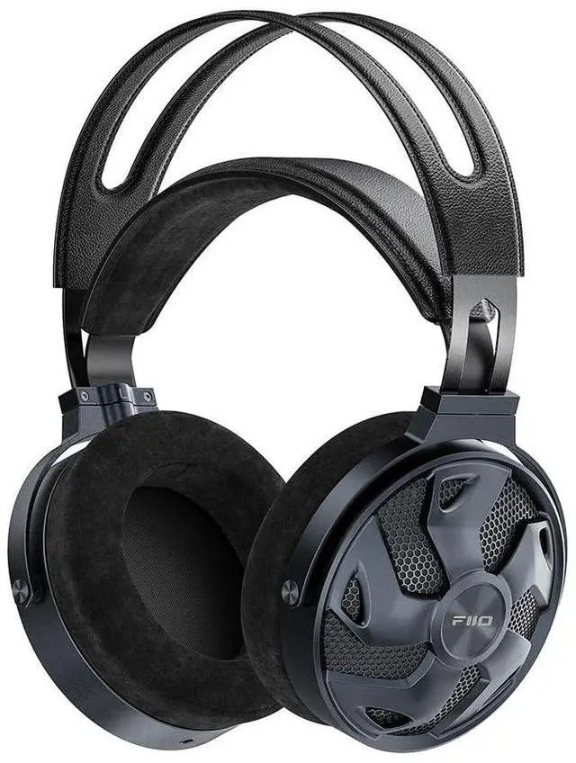 Main image of FIIO FT3 Dynamic High-Res Over-Ear Headphones