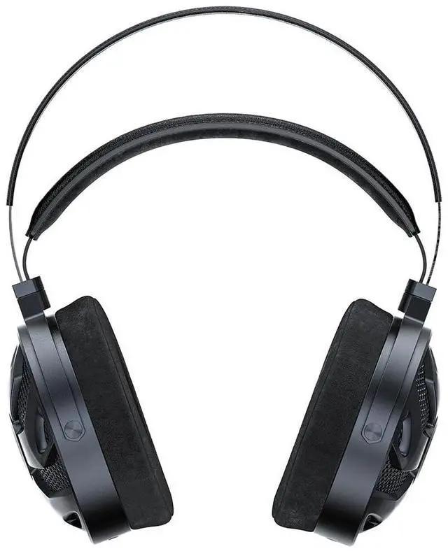 Alt view image 3 of 5 - FIIO FT3 Dynamic High-Res Over-Ear Headphones