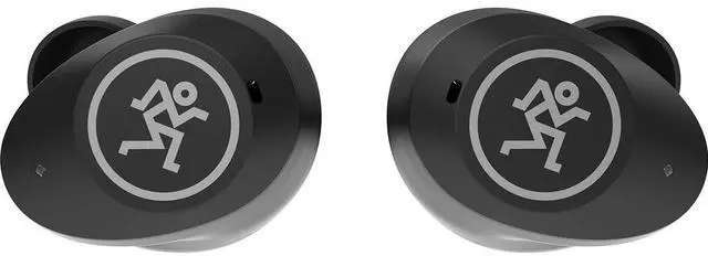 Alt view image 5 of 5 - Mackie MP-20TWS True Wireless Stereo Earphones with Active Noise Canceling