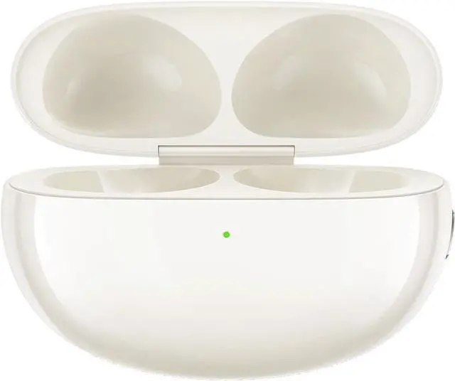 Alt view image 3 of 4 - realme Buds Air 5 Pro True Wireless Earphone 50dB Active Noise Cancelling LDAC Bluetooth 5.3 Wireless Headphone - (White), RMA2021