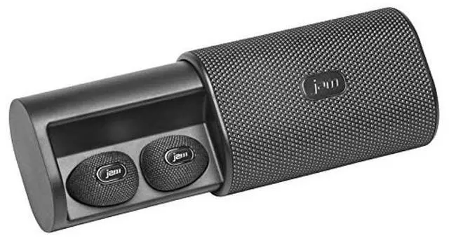 Alt view image 2 of 2 - HMDX JAM Ultra True Wireless Earbud, Gray (HX-EP910-GY)