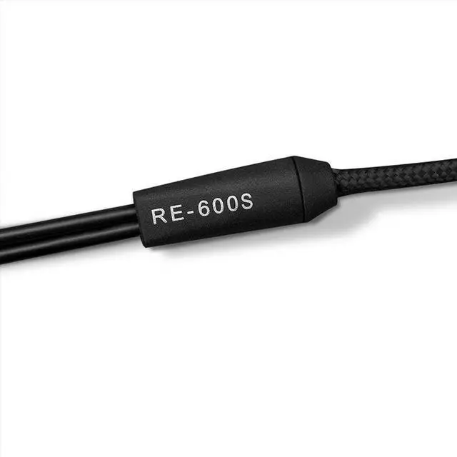 Alt view image 3 of 4 - HIFIMAN RE600S V2 Songbird High-Performance in-Ear Monitor/IEM