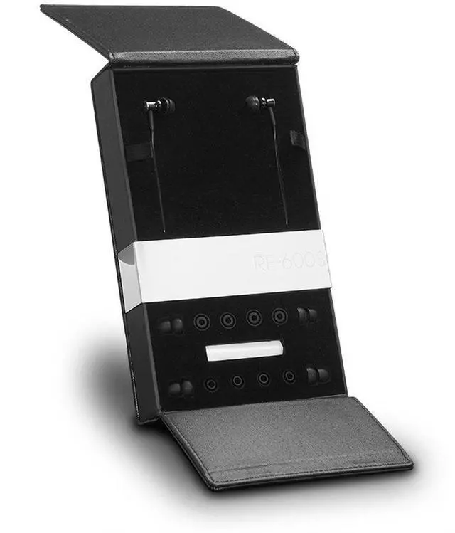 Alt view image 4 of 4 - HIFIMAN RE600S V2 Songbird High-Performance in-Ear Monitor/IEM