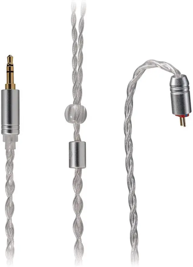 Alt view image 4 of 5 - TINHIFI C5 HiFi Earphone LCP PU Composite Diaphragm in Ear Monitors with 0.78 2pin Gold-Plated Cable IEM Headphones