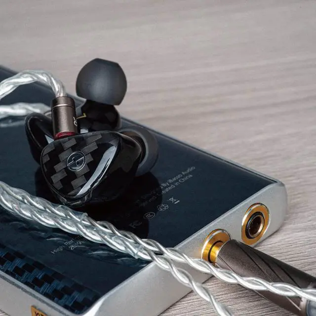 Alt view image 5 of 5 - TINHIFI C3 HiFi Earphone LCP PU Composite Diaphragm in Ear Monitors with 0.78 2pin Gold-Plated Cable IEM Headphones