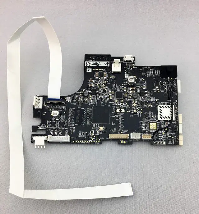 Alt view image 3 of 3 - Neato Botvac D3 D4 Connected PCB MCU Motherboard Main Board WiFi RF