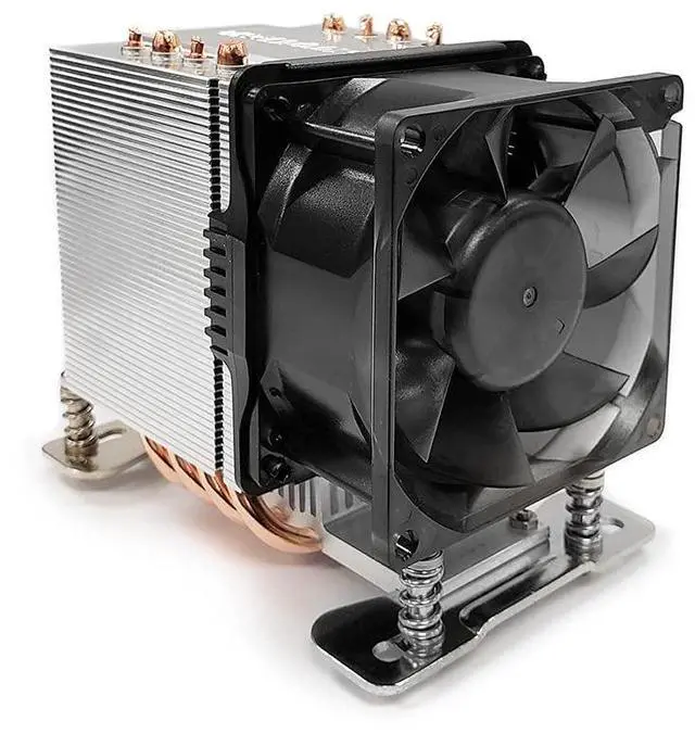 Main image of Dynatron A39 Socket sTRX4, TR4, SP3 Heatsink with Heatpipes and Fan, 280W TDP