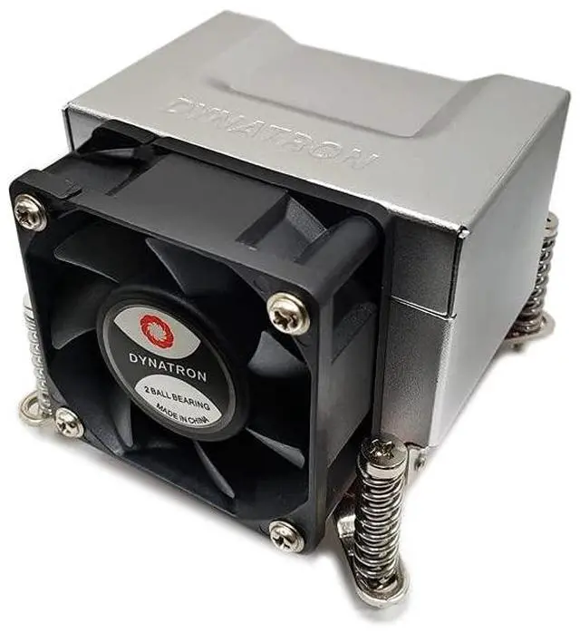 Main image of MITXPC Q5 Alder Lake-S LGA 1700 CPU Heatsink and PWM Fan, 125W TDP