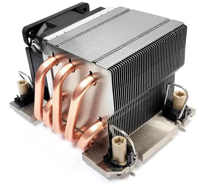 Alt view image 2 of 4 - Dynatron N11 Ice Lake/Cooper Lake FCLGA 4189-4/5 CPU Heatsink and Fan
