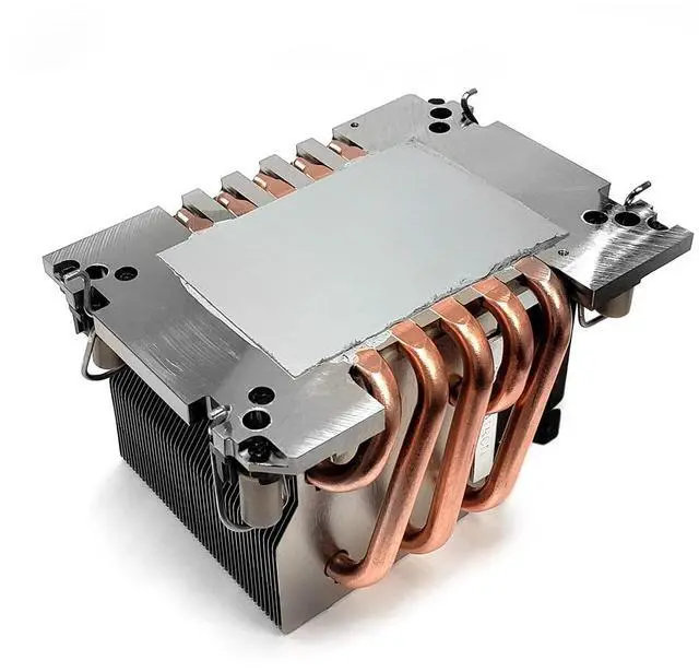 Alt view image 3 of 4 - Dynatron N11 Ice Lake/Cooper Lake FCLGA 4189-4/5 CPU Heatsink and Fan