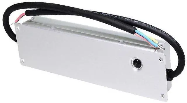 Alt view image 4 of 4 - Mean Well XLG-200-24-A LED Power Supply 200W 16.8-24V 8.3A CV+CC, Io Adj by Potmeter, Metal hous, Input: 100~305VAC, 142~431VDC