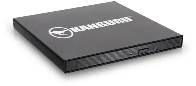 Alt view image 2 of 2 - Kanguru QS Slim BD-RE Blu-ray Burner