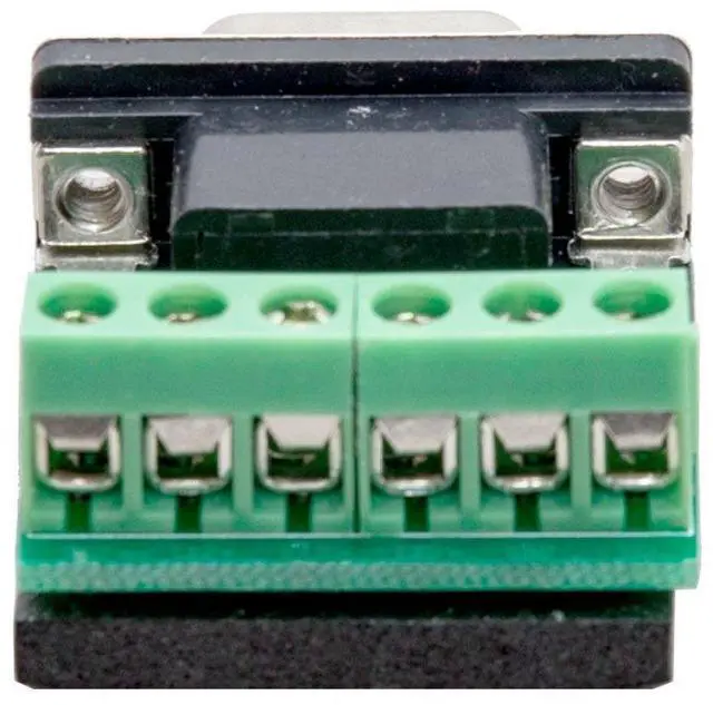 Alt view image 5 of 5 - IO CREST 4 Port RS-232 Serial PCIe 2.0 X1 Controller Card Components SI-PEX15042