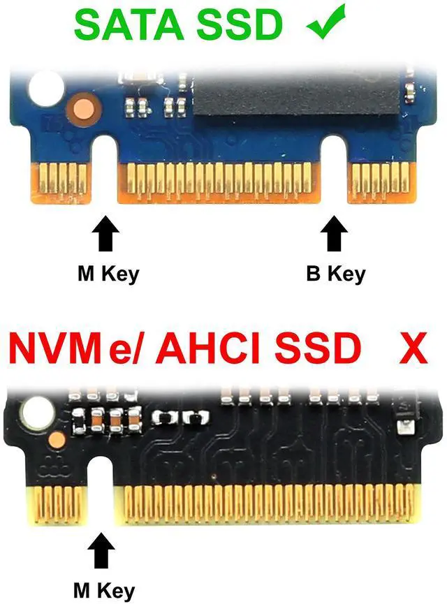 Alt view image 3 of 5 - 2 Port M.2 SSD to PCI-e x1 adapter B or B+M key (SI-PEX40115)