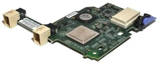 Main image of IBM Qlogic Ethernet 8GB FC Express Card CFFH for Bladecenter (00Y3270)