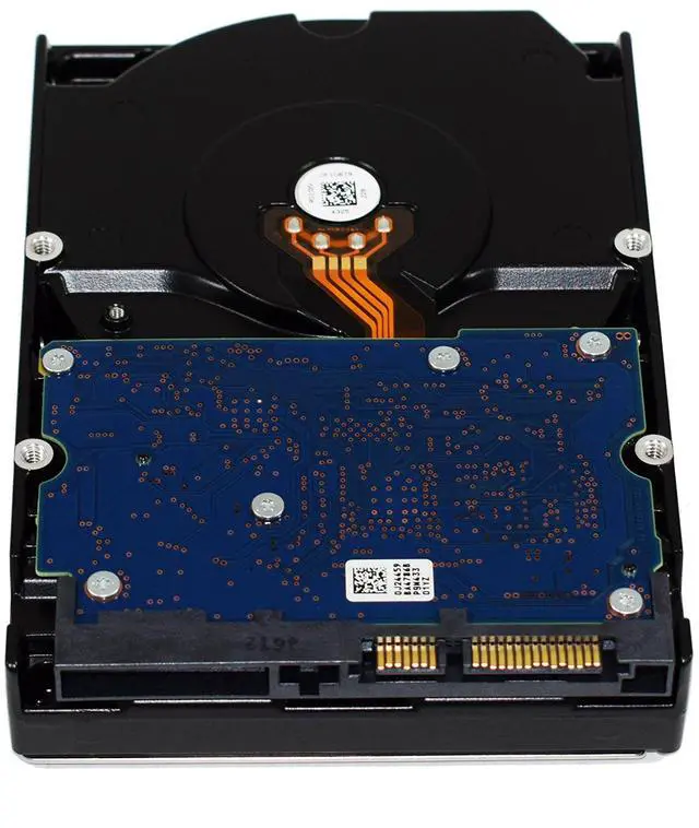 Alt view image 3 of 3 - HGST Ultrastar 7K4000 HUS724020ALE640 2 TB 3.5" Internal Hard Drive (0F14685) -