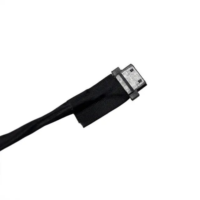 Alt view image 5 of 5 - GinTai DC Power Jack Harness Cable Replacement for HP Chromebook 11 G5 11 G4 EE Laptop 918169-YD1 920842-001 CBL00798-0131 65W, 5 PCS