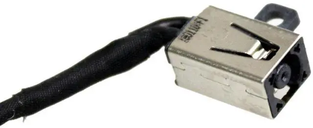 Alt view image 3 of 5 - GinTai DC Power Jack Harness Cable Replacement for HP Chromebook 11 G5 11 G4 EE Laptop 918169-YD1 920842-001 CBL00798-0131 65W, 5 PCS