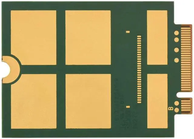 Alt view image 2 of 4 - Waveshare SIM8262A-M2 SIMCom Original 5G Module, M.2 Form Factor, Qualcomm Snapdragon X62