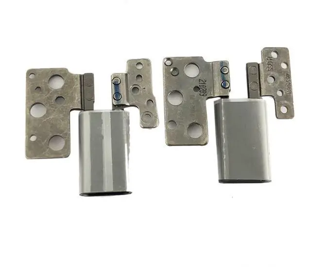 Alt view image 2 of 3 - GinTai Laptop LCD Screen Hinges L&R for Acer Spin 1 SP111-33N Series 33.H0UN8.001_33.H0UN8.002 N8106-SJL1 N8106-SJL2 N8106-SJR1 N8106-SJR2 33.H0UN8.001 33.H0UN8.002 33H0UN8001 33H0UN8002