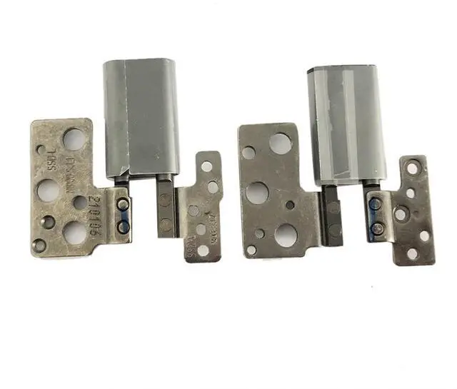 Alt view image 3 of 3 - GinTai Laptop LCD Screen Hinges L&R for Acer Spin 1 SP111-33N Series 33.H0UN8.001_33.H0UN8.002 N8106-SJL1 N8106-SJL2 N8106-SJR1 N8106-SJR2 33.H0UN8.001 33.H0UN8.002 33H0UN8001 33H0UN8002