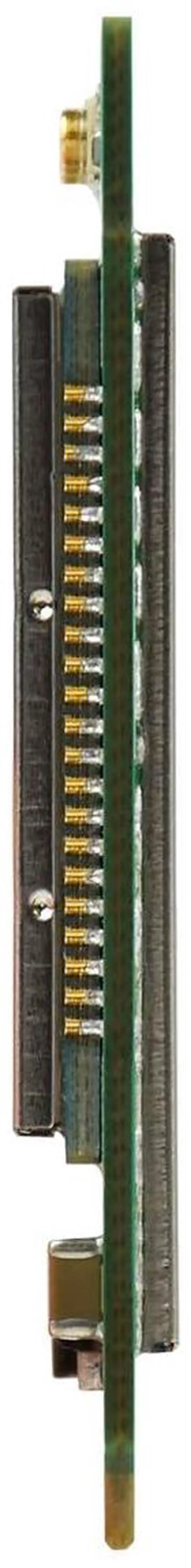 Alt view image 5 of 5 - Waveshare SIM7600G-H-PCIE SIMCom Original 4G LTE Cat-4 Module Global Coverage with GNSS Support Mini-PCIe Connector LTE-TDD LTE-FDD HSPA+ GSM GPRS Edge