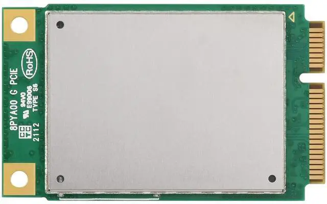 Alt view image 4 of 5 - Waveshare SIM7600G-H-PCIE SIMCom Original 4G LTE Cat-4 Module Global Coverage with GNSS Support Mini-PCIe Connector LTE-TDD LTE-FDD HSPA+ GSM GPRS Edge