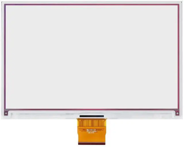 Alt view image 2 of 5 - Waveshare 7.3inch ACeP 7-Color E-Paper E-Ink Raw Display, 800×480 Pixels, Raw E-Paper Display, with Driver Board