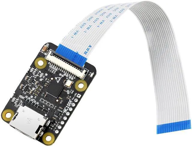 Main image of HDMI to CSI Camera Adapter, Support from HDMI Input up to 1080p 30fps, Compatible with Raspberry Pi 4 Model B/3B+/3B/2B/3A+/Pi Zero/Zero W/WH/Pi Zero 2W, Raspberry Pi CSI Cameras