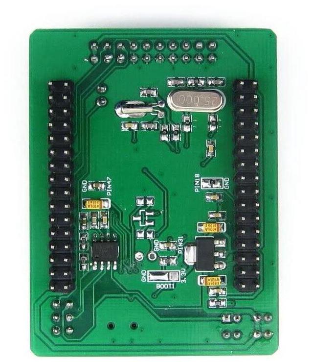 Alt view image 3 of 5 - Waveshare STM32 Core Board STM32F405RGT6 STM32F405 ARM Cortex-M4 STM32 Development Board Kit STM32F405R