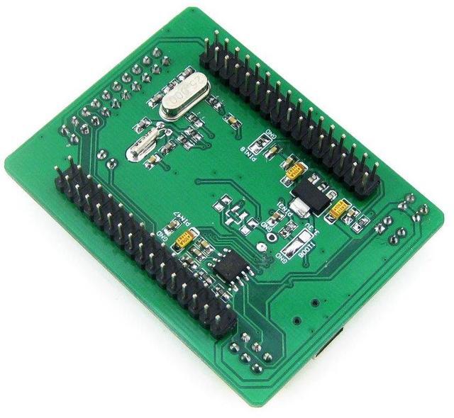 Alt view image 4 of 5 - Waveshare STM32 Core Board STM32F405RGT6 STM32F405 ARM Cortex-M4 STM32 Development Board Kit STM32F405R