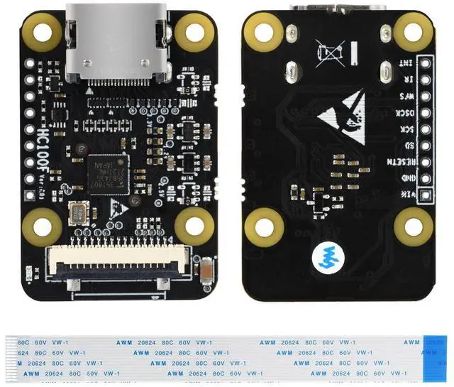 Main image of waveshare HDMI to CSI Adapter, Compatible with Raspberry Pi 4B/3B+/3B/Pi Zero/Zero, Support 1080p@30fps Support from HDMI Input Backward Compatible