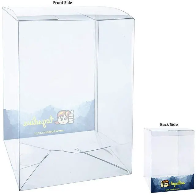 Alt view image 2 of 2 - Dale Earnhardt: Pop! Nascar Vinyl Figurine Bundle with 1 Compatible Graphic Protector (019-59237 - B)