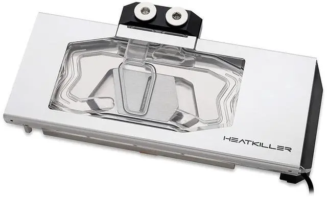 Main image of Watercool Heatkiller V für RTX 30803090, ARGB - Nickel + Acryl
