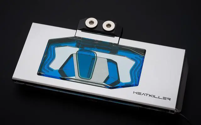 Alt view image 4 of 4 - Watercool Heatkiller V für RTX 30803090, ARGB - Nickel + Acryl